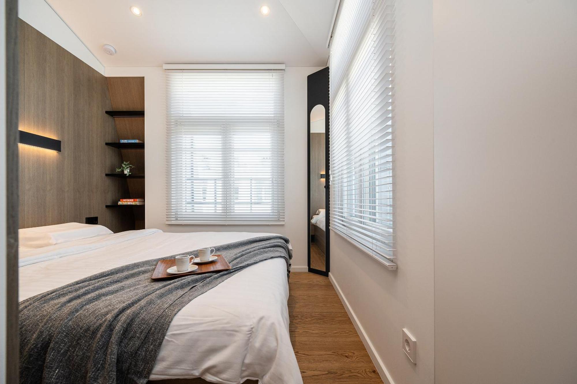 Apartament Cohost I New Gedimino Ave W- Ac, In The Center Of It *